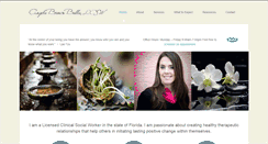 Desktop Screenshot of angelabulla.com